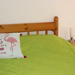 Сasa de vacaciones Flamingos In The Desert *