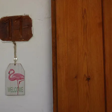 Flamingos In The Desert فيلاّسيمِيوس